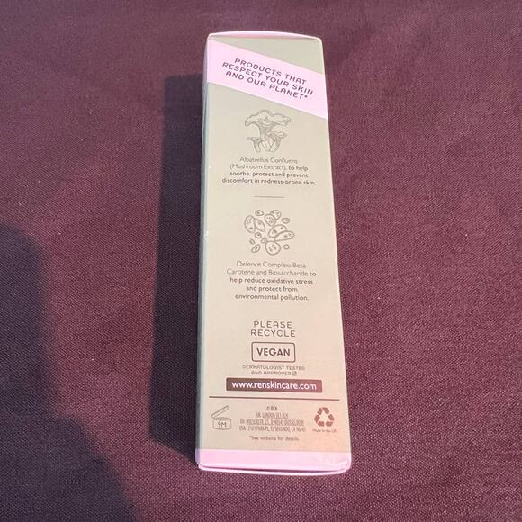 Ren Clean Skincare - Evercalm - Redness Relief Serum - NEW - Picture 6 of 7